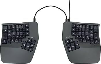 Amazon.com: KINESIS Advantage360 Split Ergonomic Keyboard